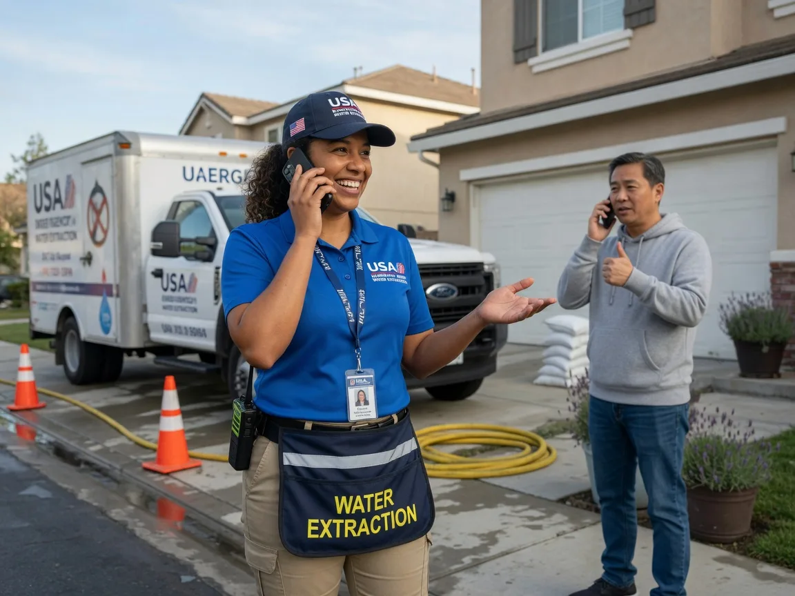 Emergency Water Removal Crowell, TX FAQs